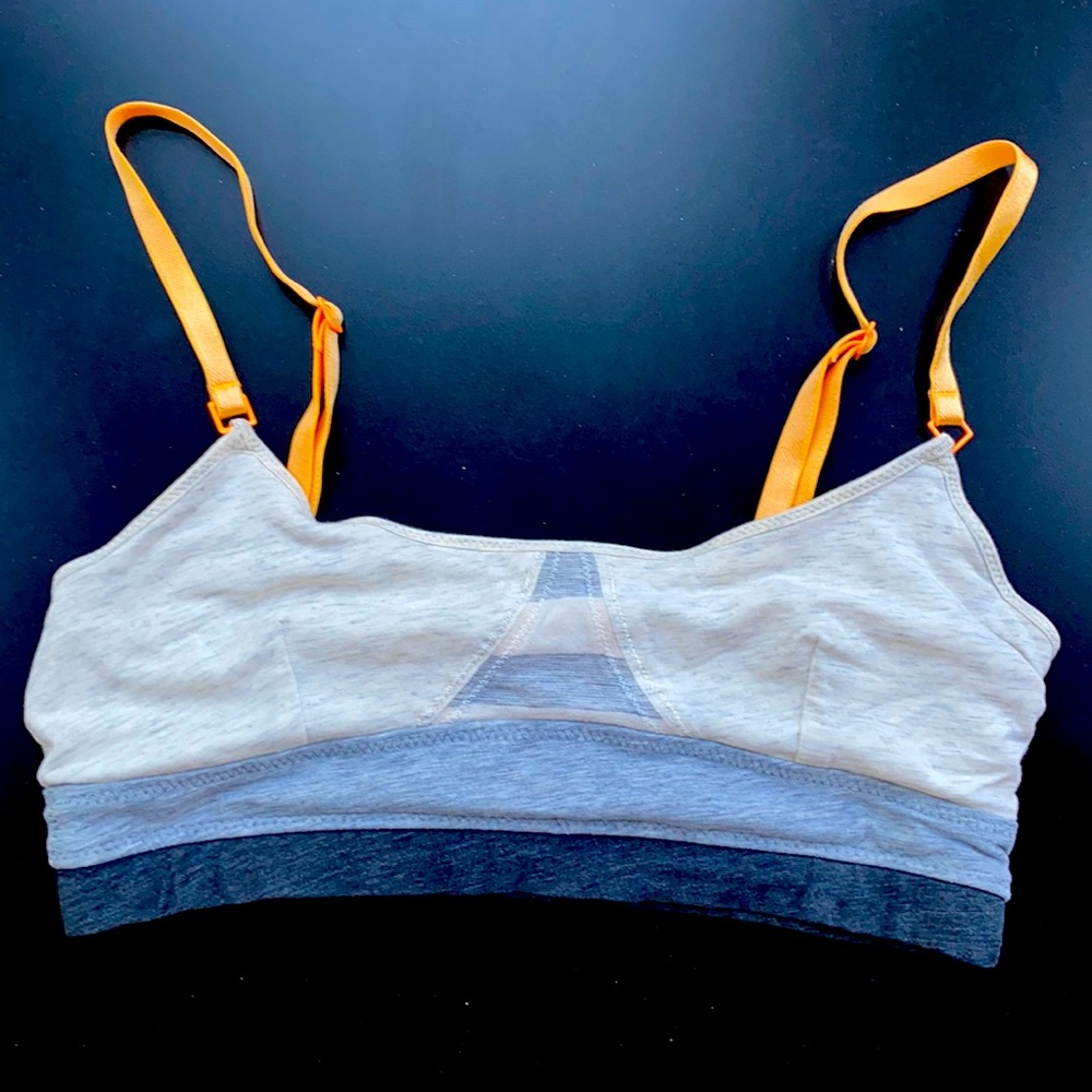 Lululemon Adjustable Strap Bra